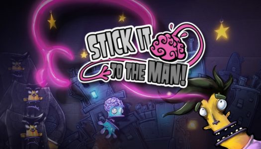 Review: Stick it to the Man (Nintendo Switch)