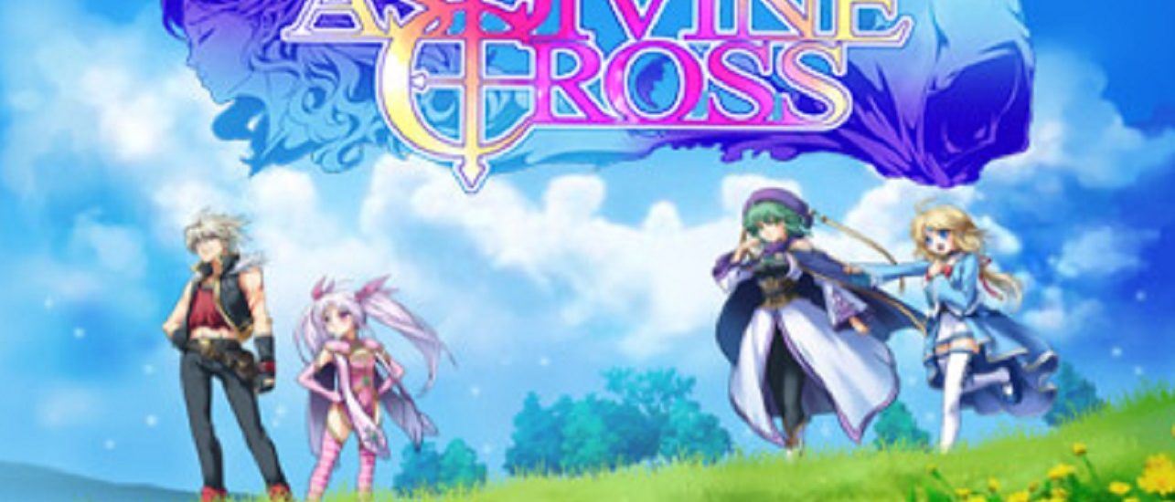 Asdivine Cross