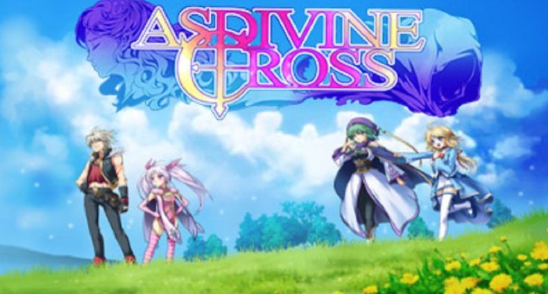 Asdivine Cross