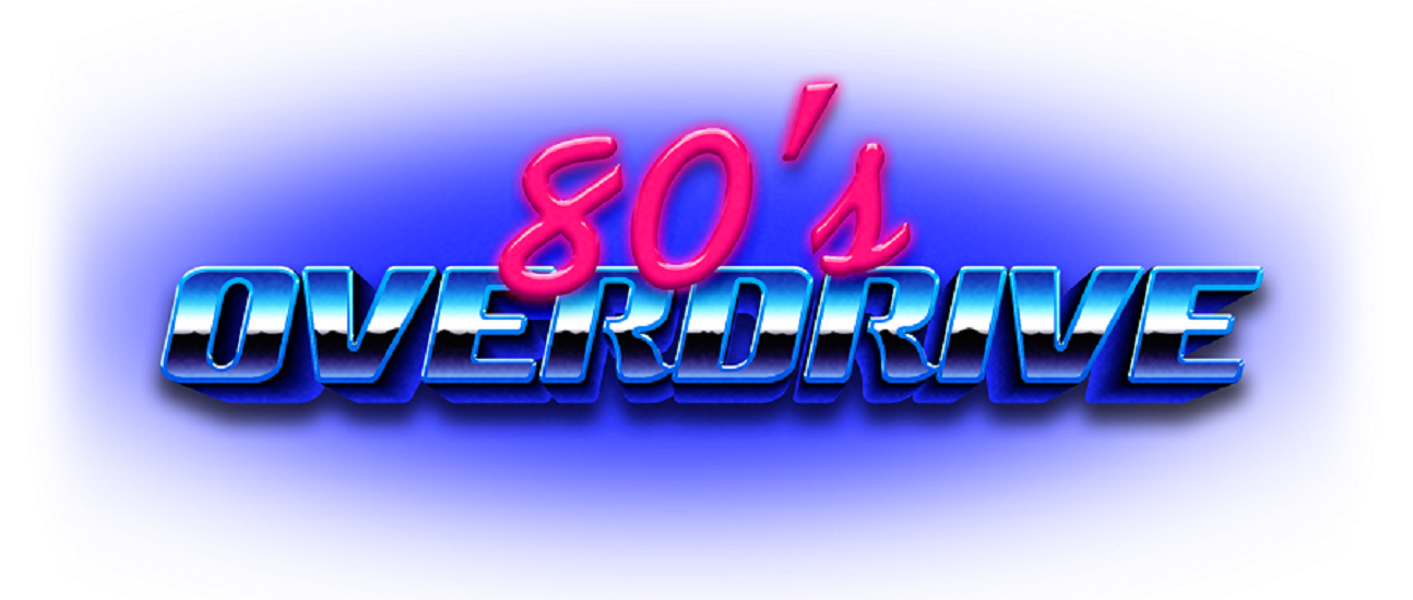 80's OVERDRIVE