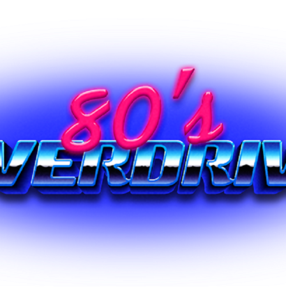 80's OVERDRIVE