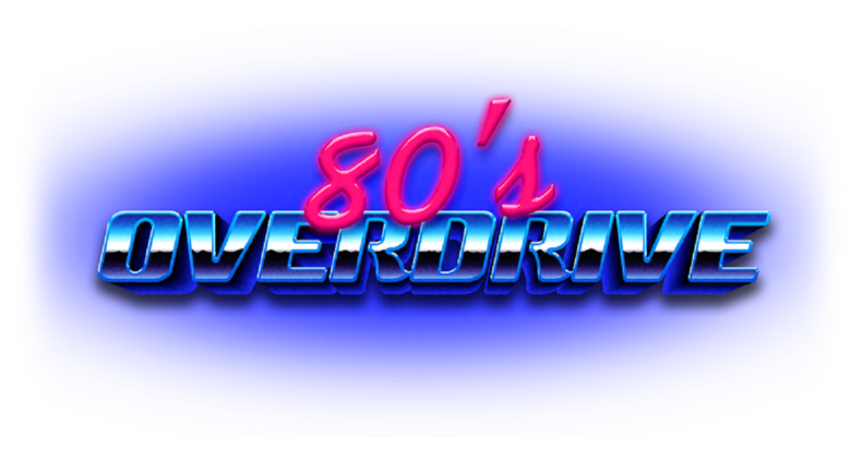80's OVERDRIVE