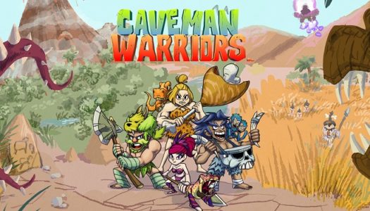 Review: Caveman Warriors (Nintendo Switch)