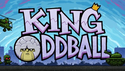 Review: King Oddball (Nintendo Switch)