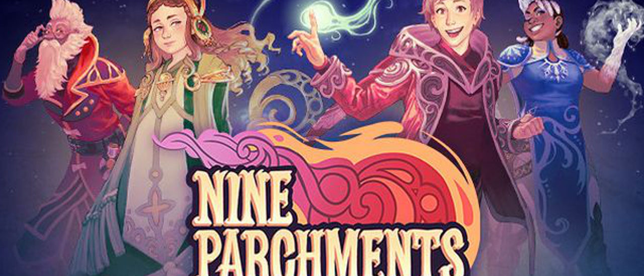 Nine Parchments