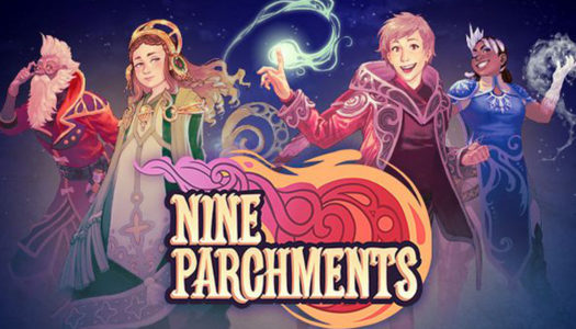 Review: Nine Parchments (Nintendo Switch)