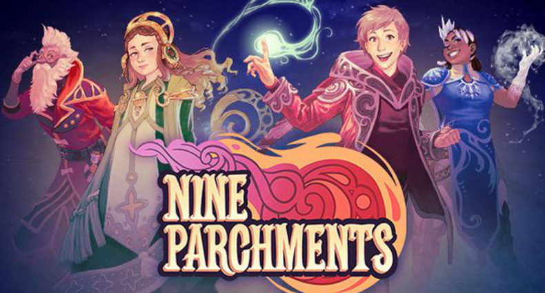Nine Parchments