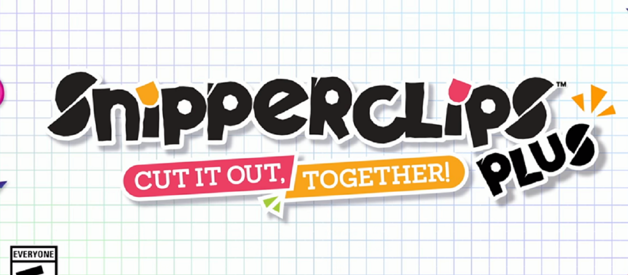 Snipperclips Plus - Cut it Out, together!