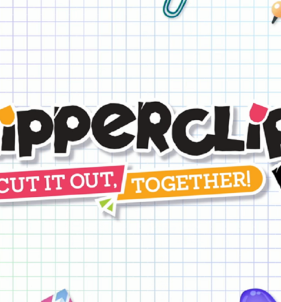 Snipperclips Plus - Cut it Out, together!