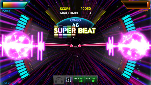 SUPERBEAT: XONiC