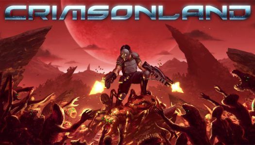 Mini-Review: Crimsonland (Nintendo Switch)