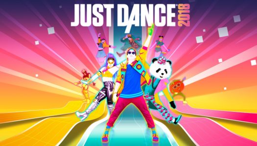 Mini-Review: Just Dance 2018 (Nintendo Switch)