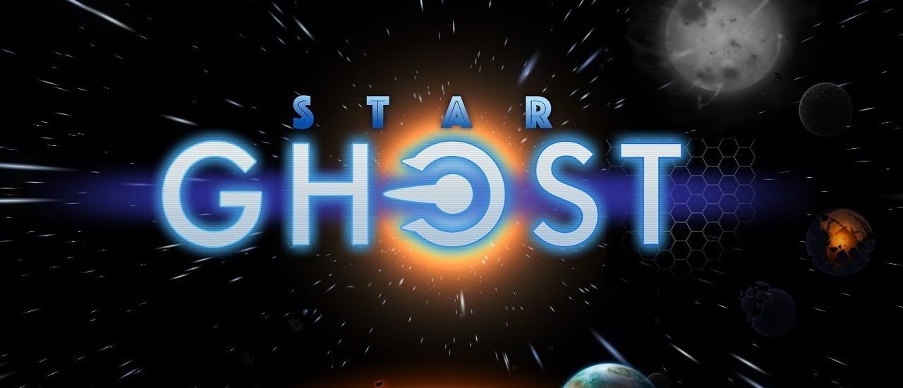 Star Ghost is simple in premise, classic arcade shooter that bears resemblance to Flappy Bird and R-Type. Developed by indie game studio Squarehead, this side-scrolling space shooter has little to offer and unfortunately loses charm over the span of an hour or so.