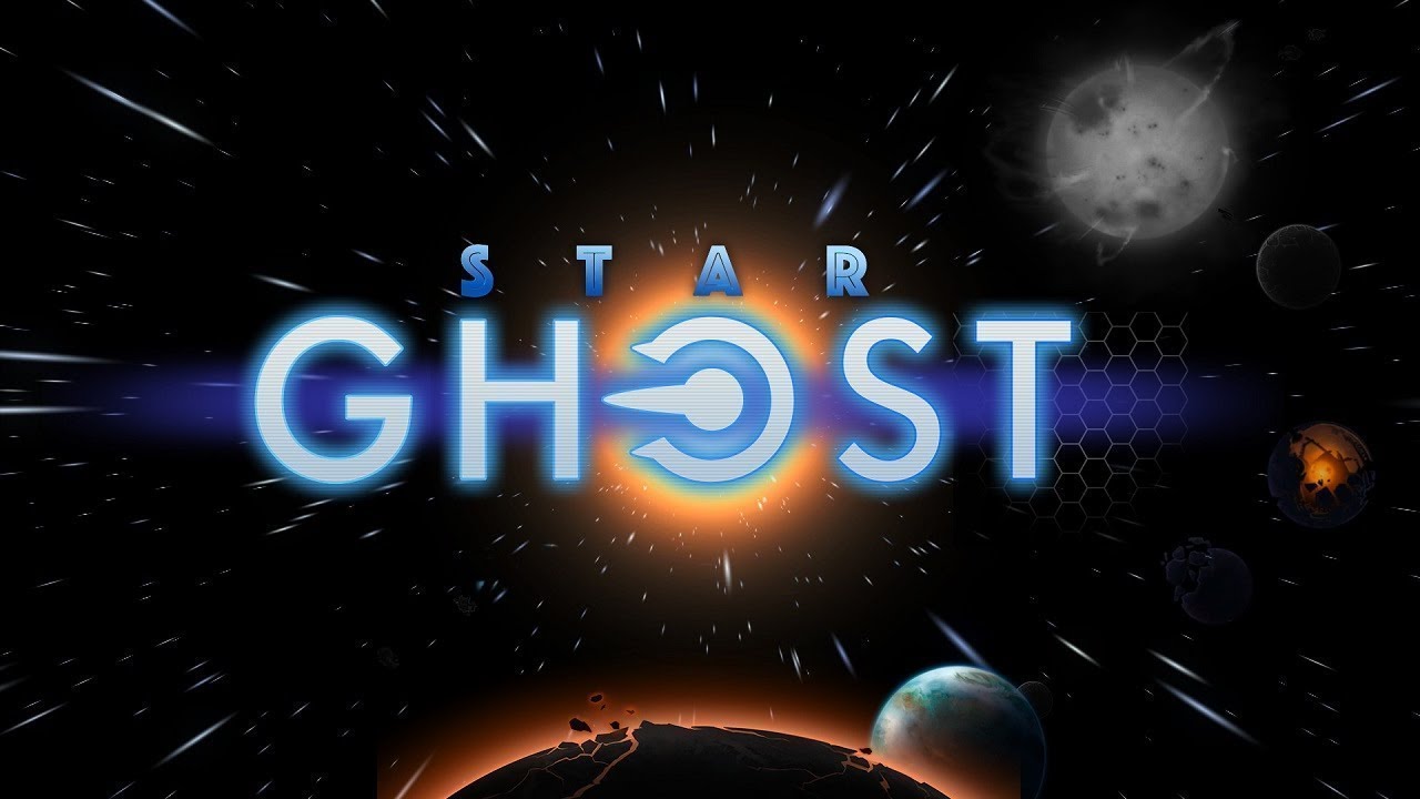 Star Ghost is simple in premise, classic arcade shooter that bears resemblance to Flappy Bird and R-Type. Developed by indie game studio Squarehead, this side-scrolling space shooter has little to offer and unfortunately loses charm over the span of an hour or so.