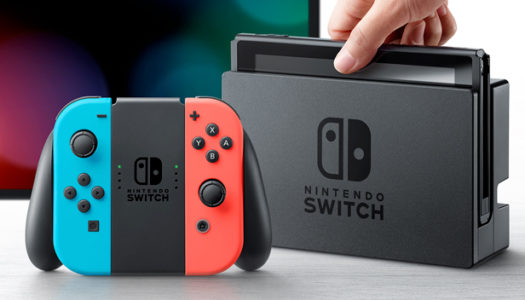 Nintendo Switch reaches 10 million sales worldwide