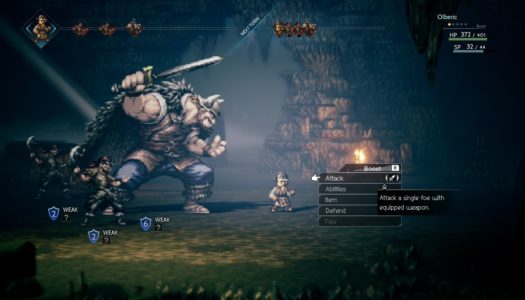 Project Octopath Traveler soundtrack recording now complete