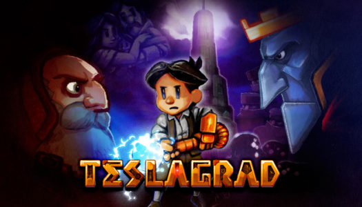 Review: Teslagrad (Nintendo Switch)