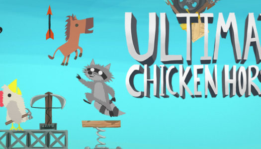 Ultimate Chicken Horse coming soon to the Nintendo Switch