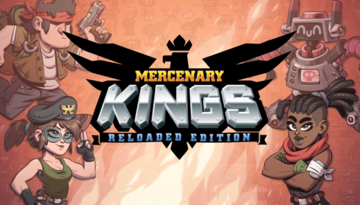 Mercenary Kings: Reloaded Edition coming to Switch