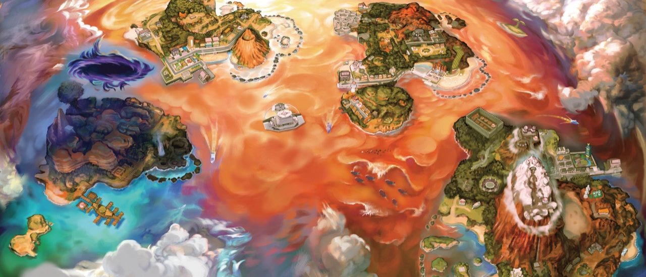 Pokemon Ultra Sun Ultra Moon