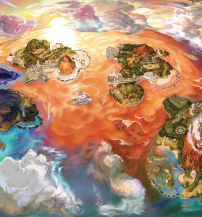 Pokemon Ultra Sun Ultra Moon