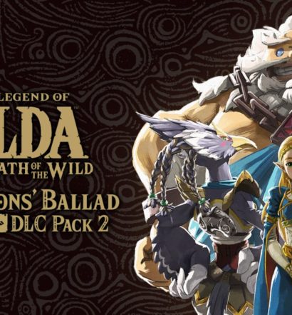 Mini Review: Breath of the Wild DLC Pack 2 - The Champions' Ballad