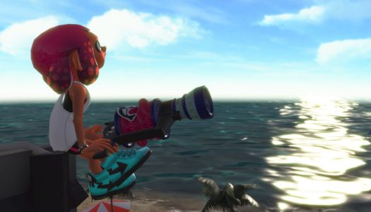 New weapon coming to Splatoon 2