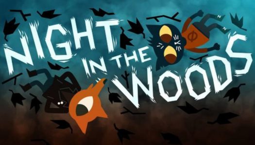 Night in the Woods coming to Switch