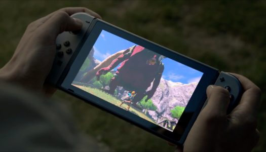 Nintendo Switch continues to break records