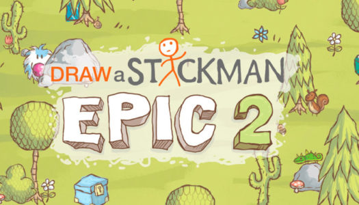 Review: Draw A Stickman: EPIC 2 (Nintendo Switch)