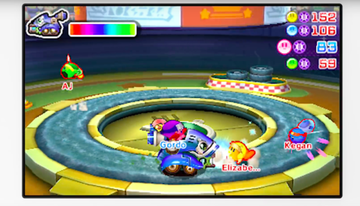 Kirby Battle Royale – Kirby vs. Kirby Trailer