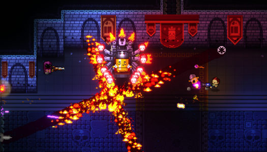 Review: Enter the Gungeon (Nintendo Switch)