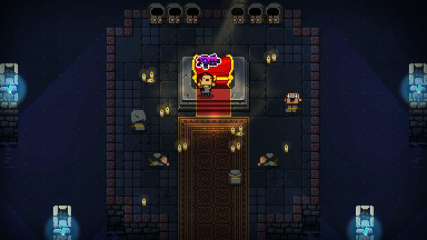 enter the gungeon