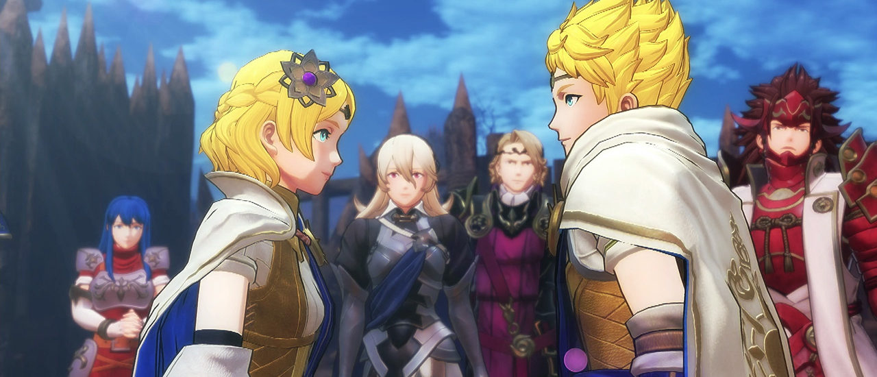 Fire Emblem Warriors