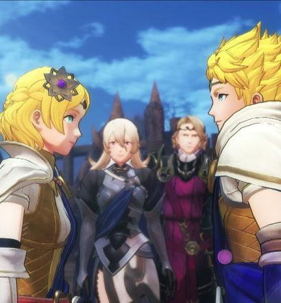 Fire Emblem Warriors