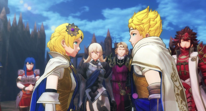 Fire Emblem Warriors