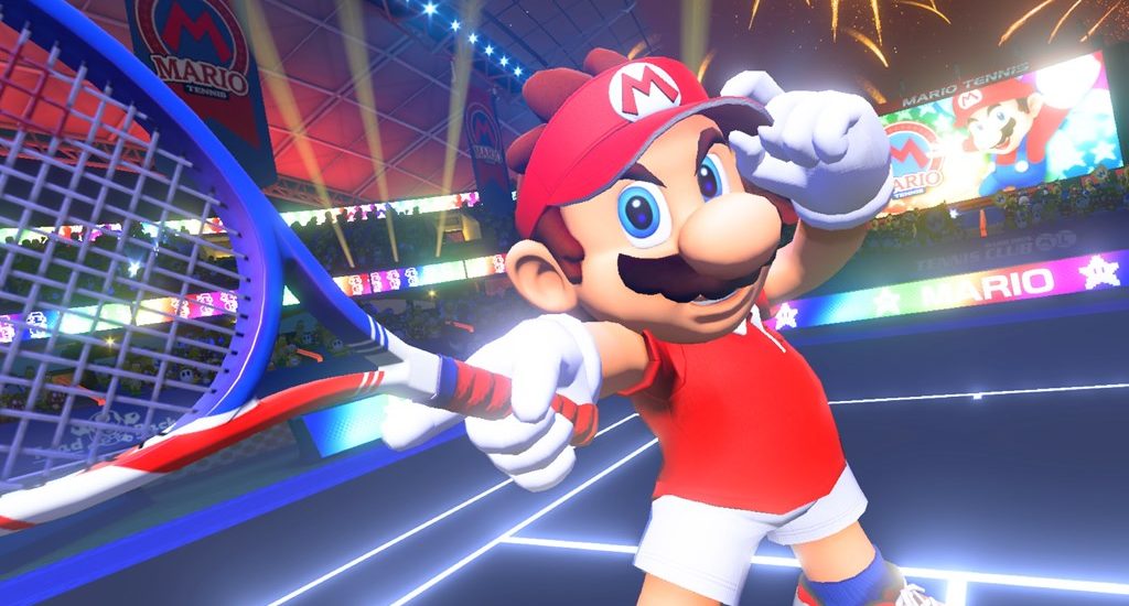 Mario Tennis Aces