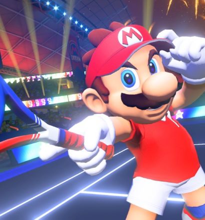 Mario Tennis Aces