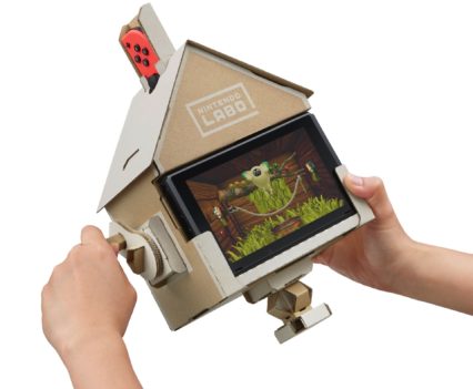 Nintendo Labo