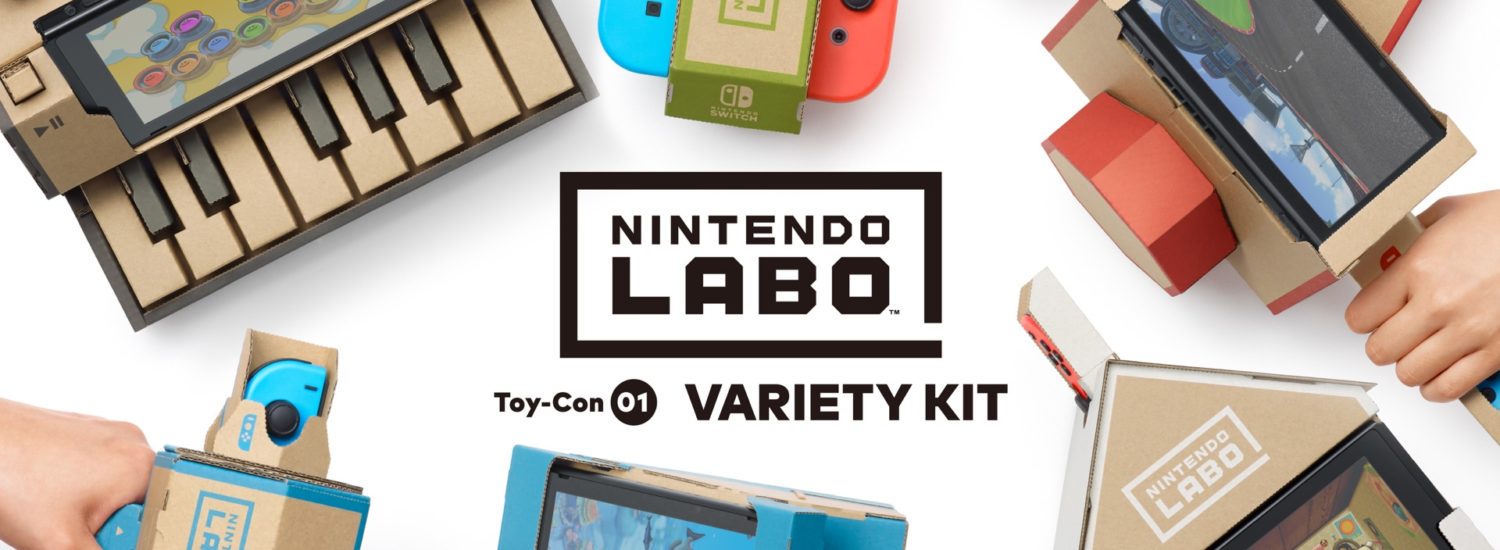 Nintendo Labo