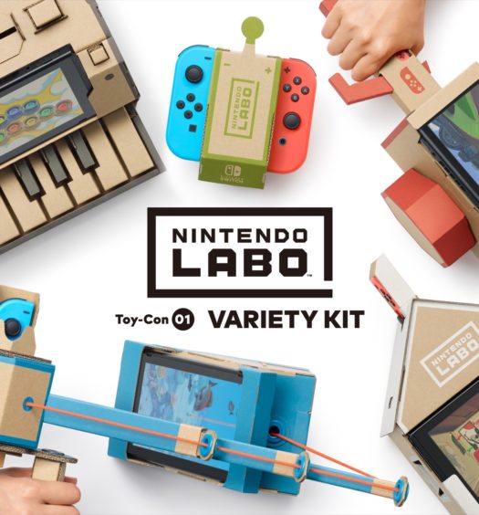 Nintendo Labo