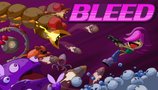 Review: Bleed (Nintendo Switch)