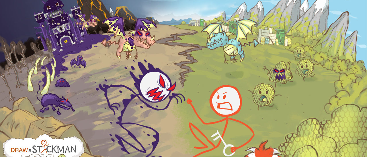 Draw a Stickman: EPIC 2