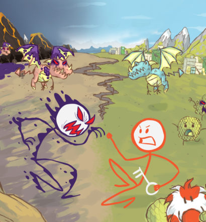 Draw a Stickman: EPIC 2