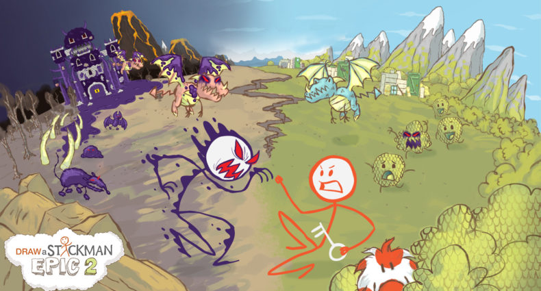 Draw a Stickman: EPIC 2