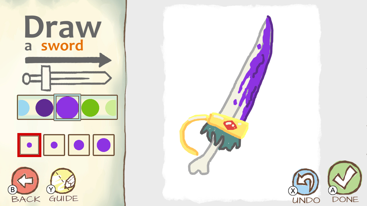 Draw A Stickman: EPIC 2 Game - Stickman Game