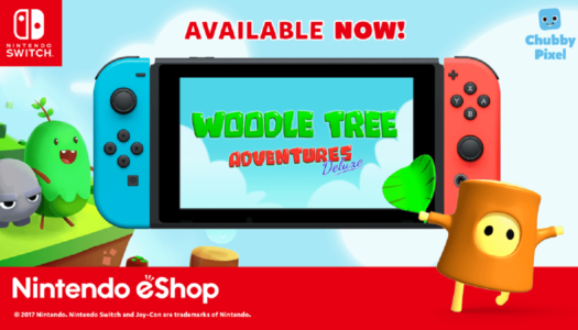 Review: Woodle Tree Adventures Deluxe (Nintendo Switch)