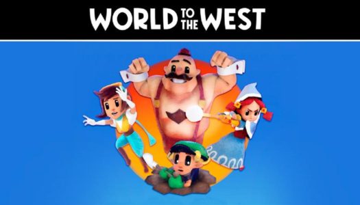 Review: World to the West (Nintendo Switch)