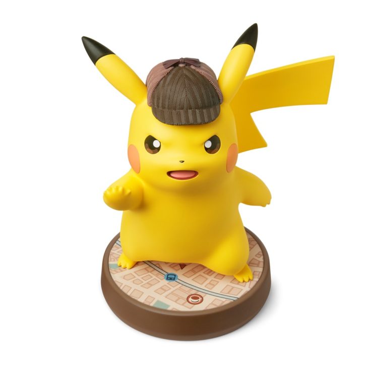 detective pikachu amiibo smash bros