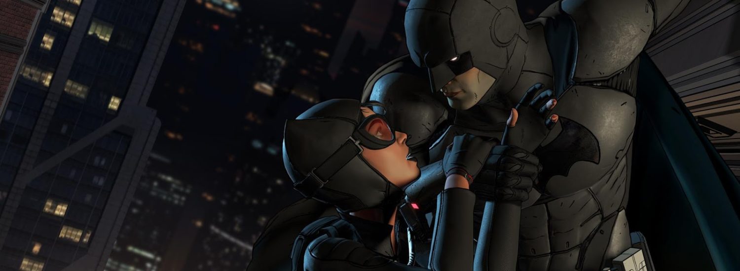 Batman The Telltale Series